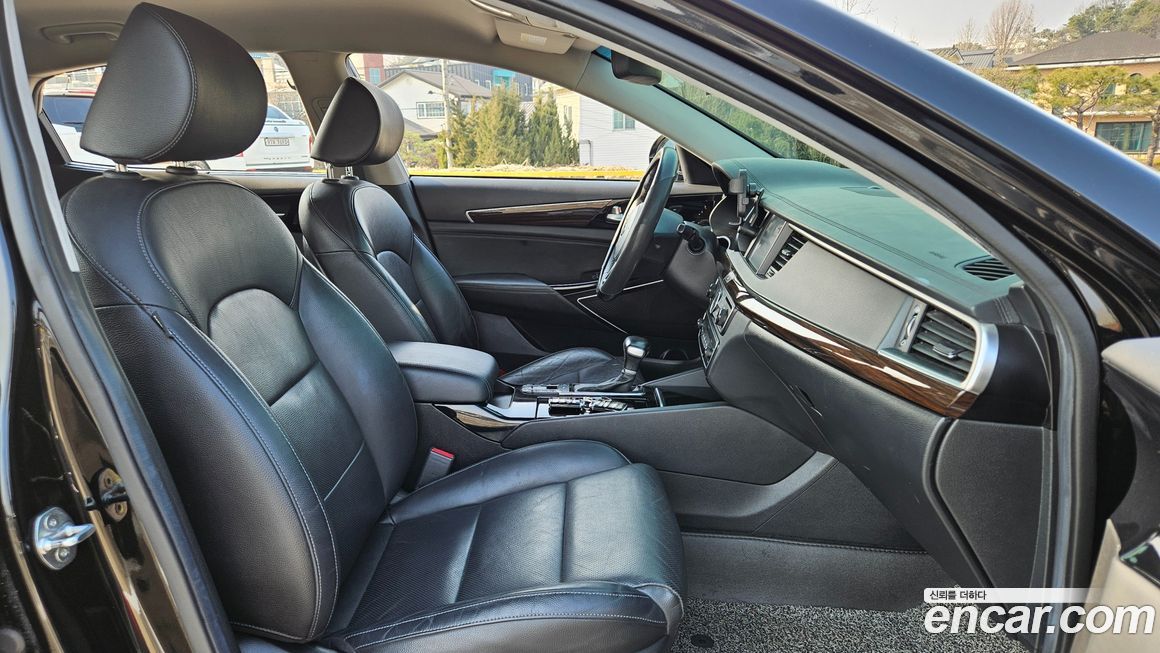 Kia K7 2018