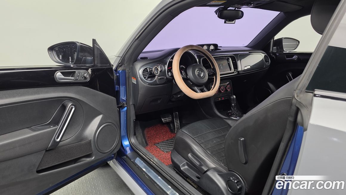 Volkswagen Beatle 2015