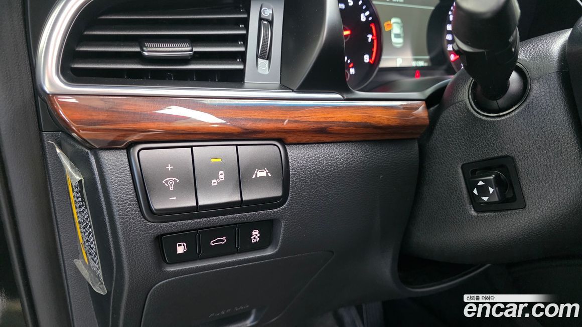 Kia K7 2016