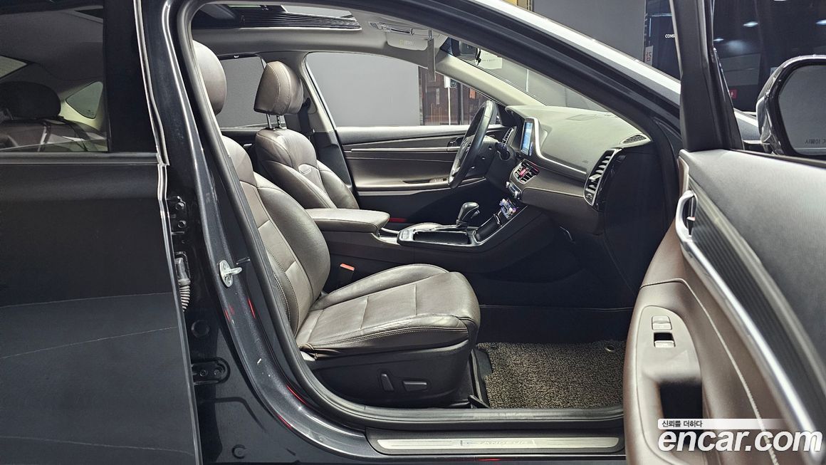 Hyundai Grandeur 2017