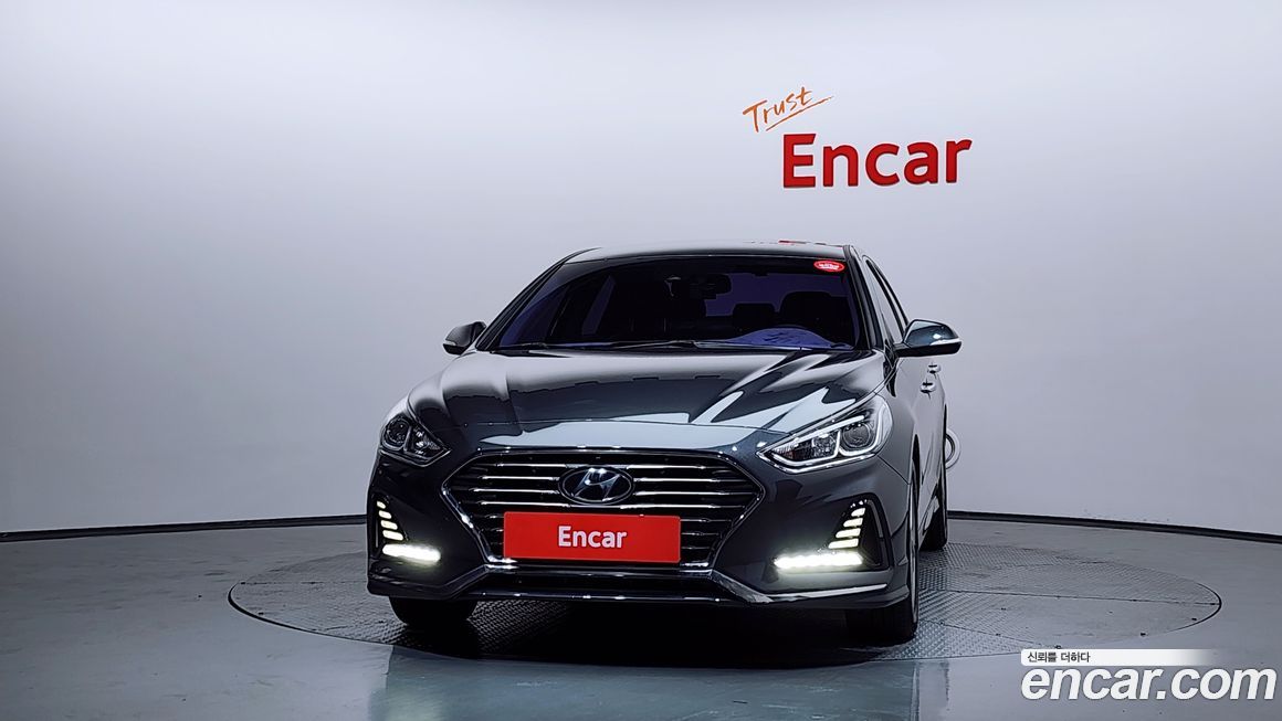 Hyundai Sonata 2019
