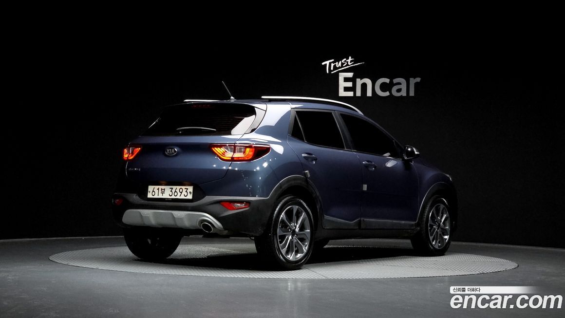 Kia Stonic 2019