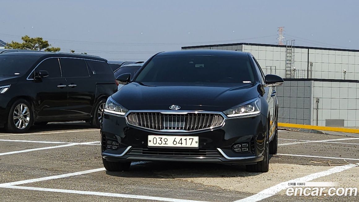 Kia K7 2018