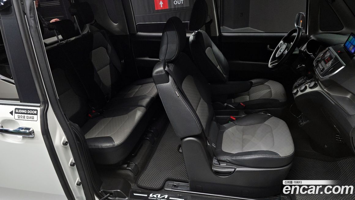 Kia RAY 2021