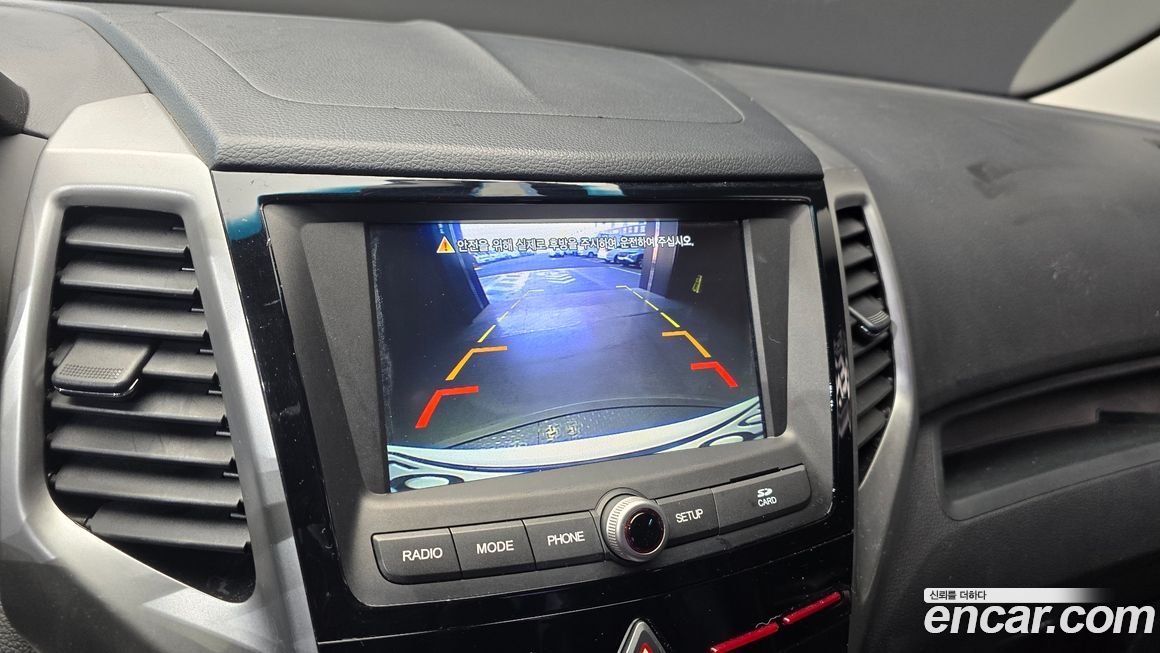 KG_Mobility_Ssangyong TIBOLI 2019