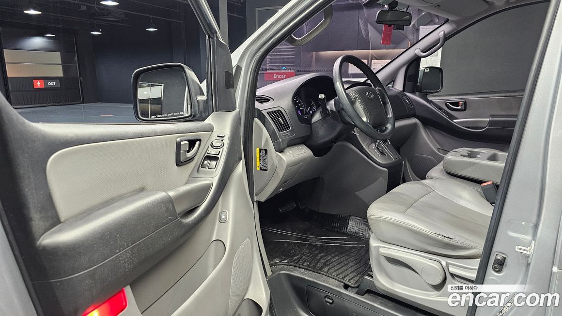 Hyundai Starex 2017