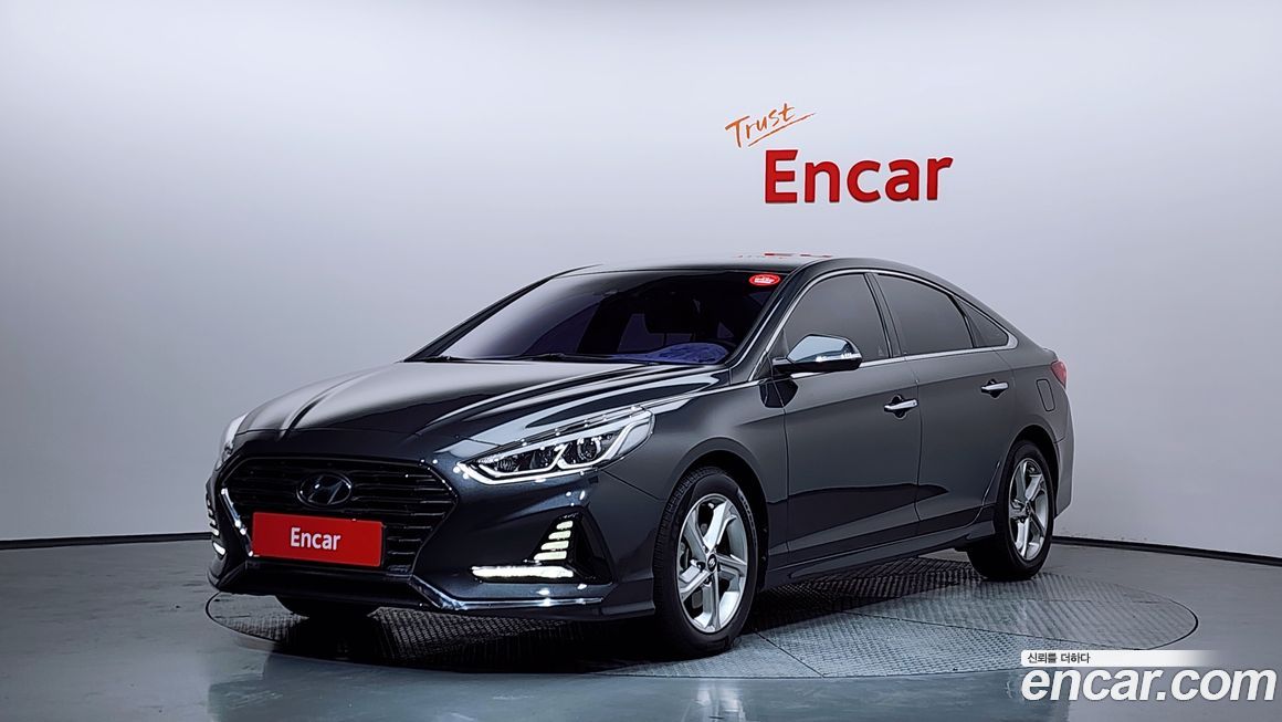 Hyundai Sonata 2019