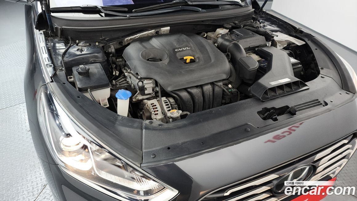Hyundai Sonata 2019