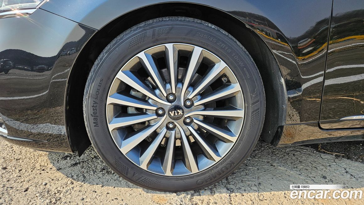 Kia K7 2018