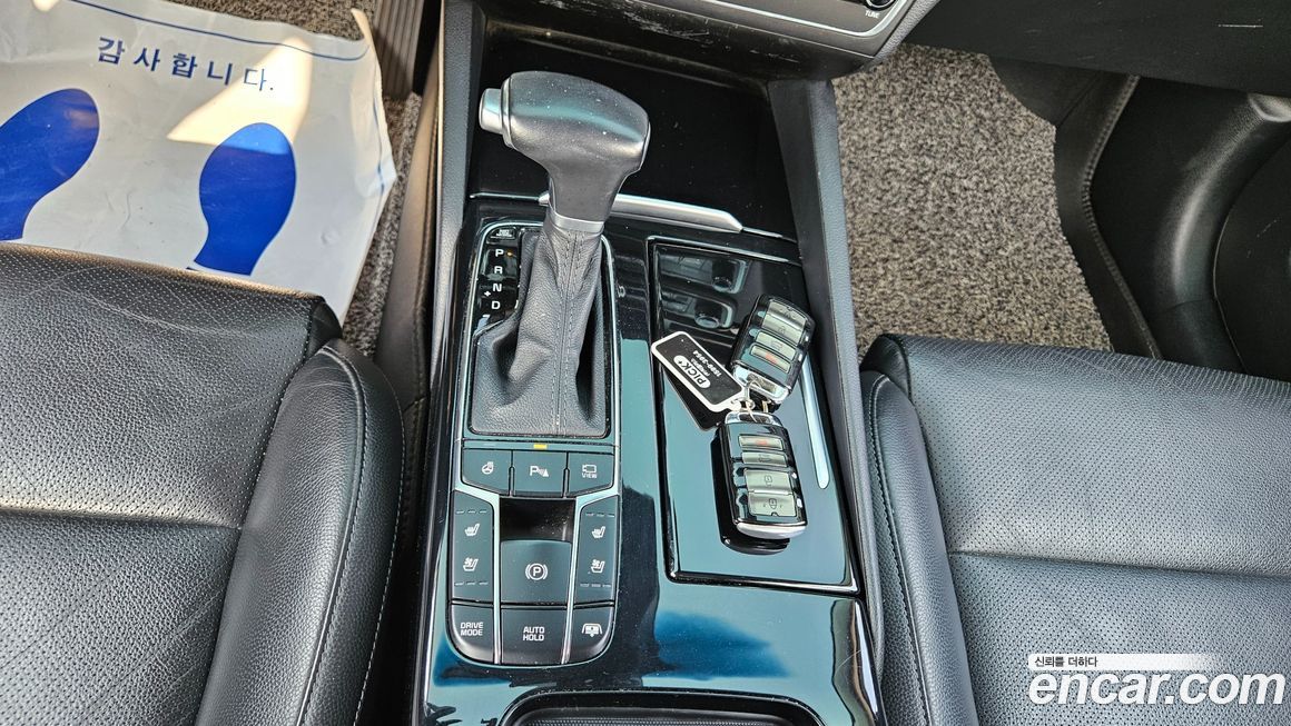 Kia K7 2018