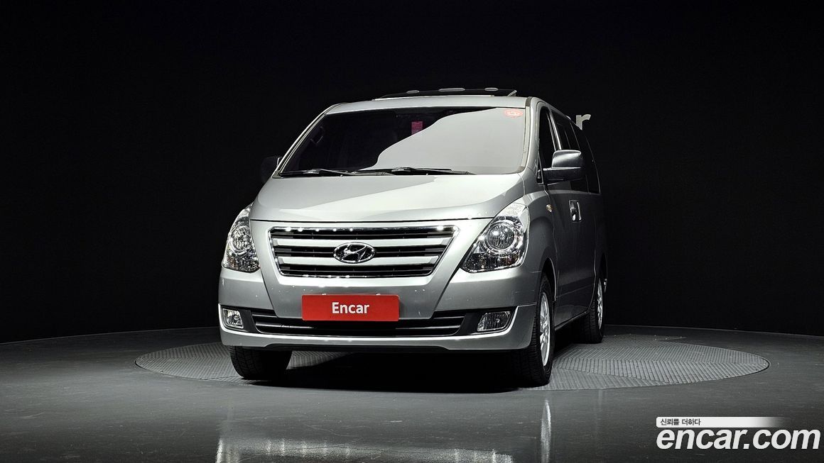 Hyundai Starex 2017