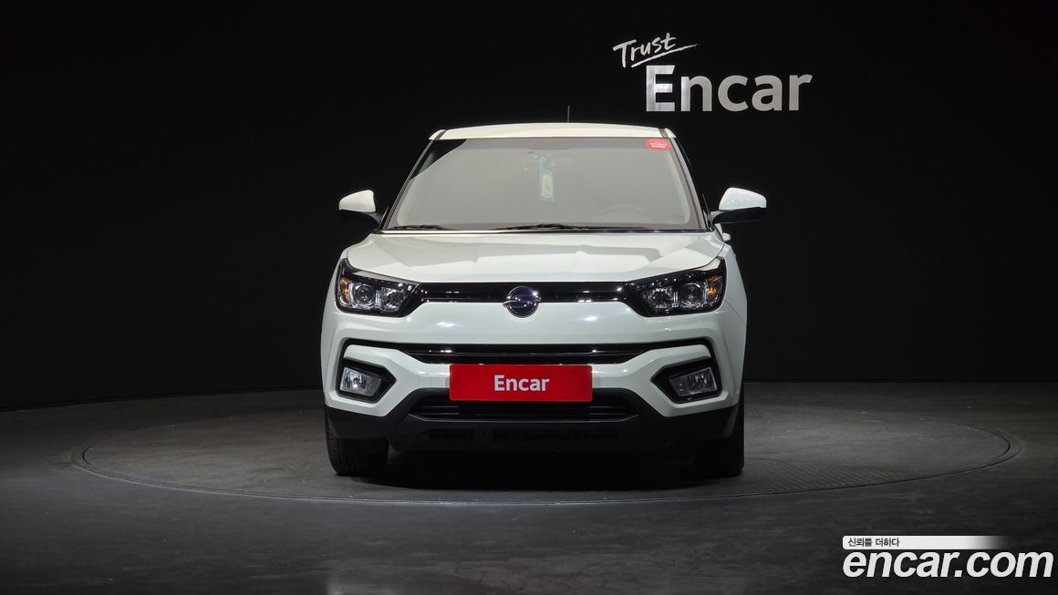 KG_Mobility_Ssangyong TIBOLI 2019