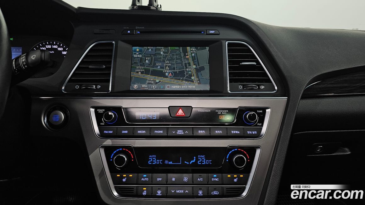 Hyundai Sonata 2016