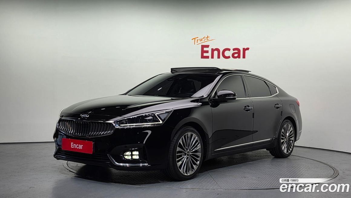 Kia K7 2016