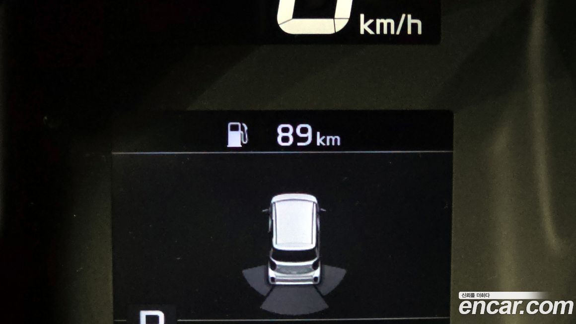 Kia RAY 2021