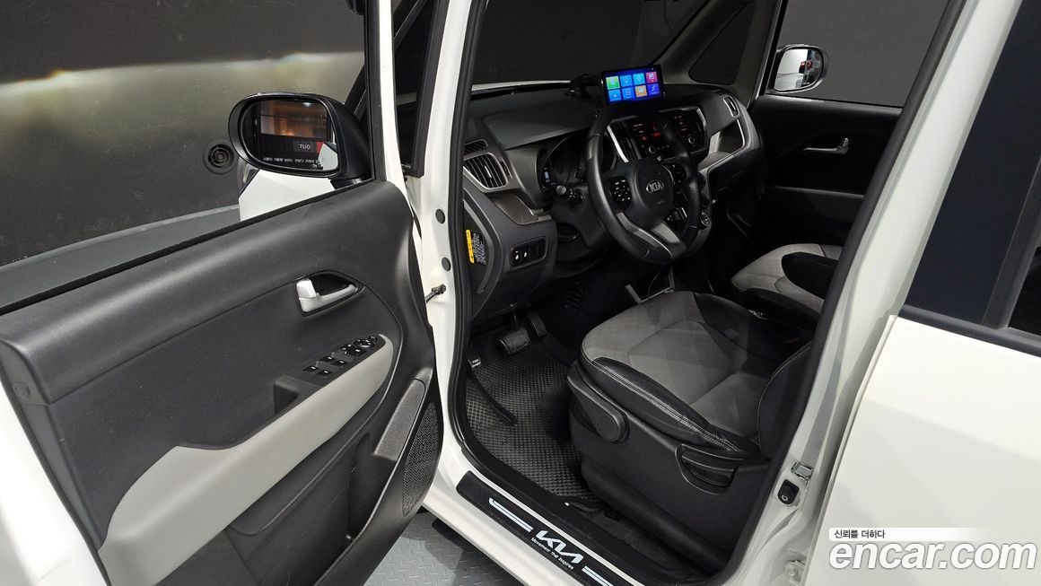 Kia RAY 2021