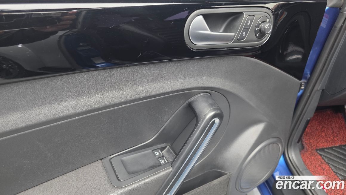 Volkswagen Beatle 2015