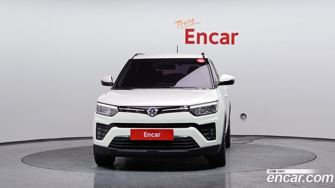 KG_Mobility_Ssangyong TIBOLI 2020