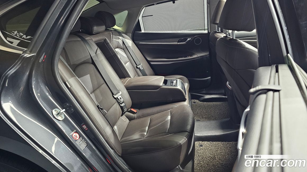 Hyundai Grandeur 2017