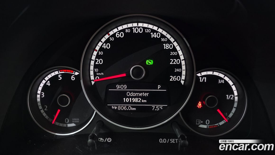 Volkswagen Beatle 2015