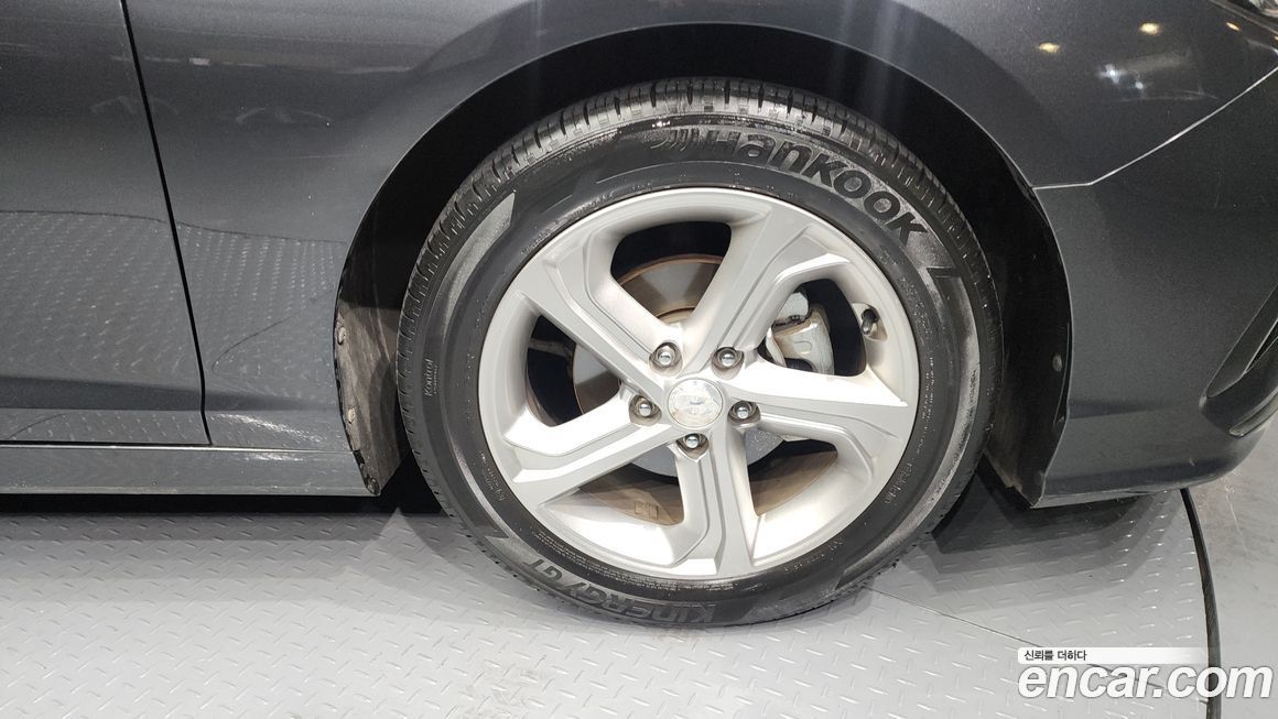 Hyundai Sonata 2019