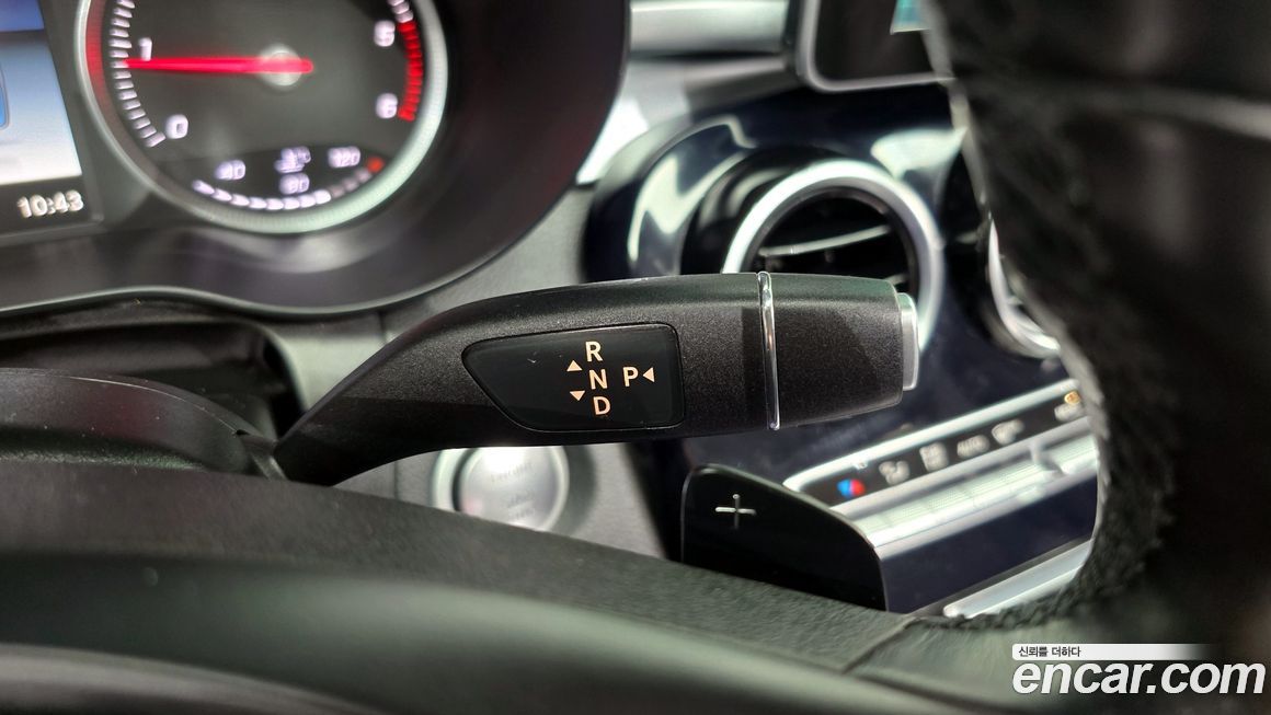 Mercedes-Benz C-Class 2016