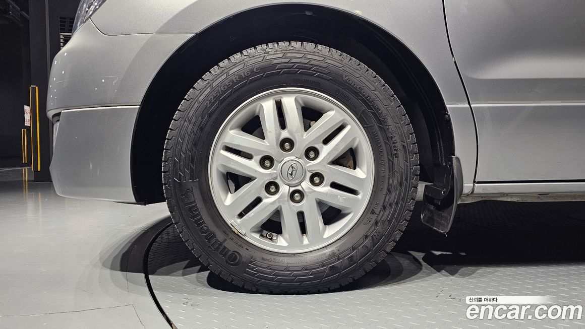 Hyundai Starex 2017