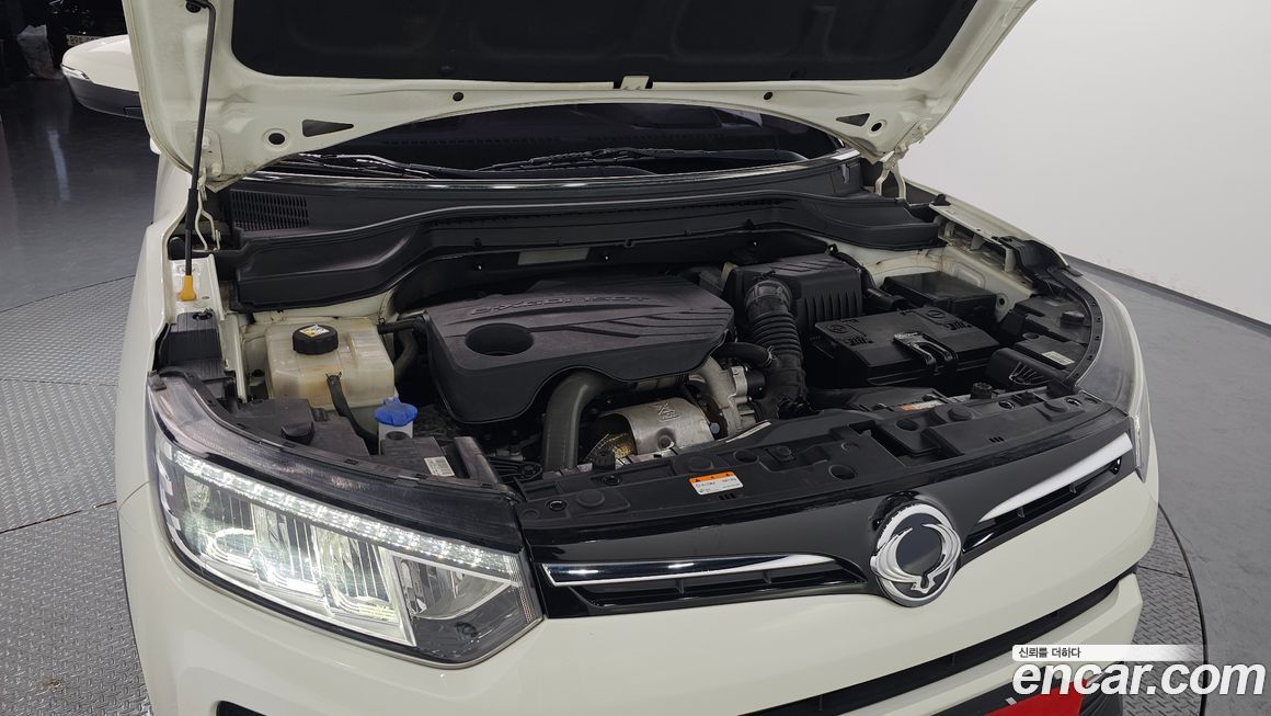 KG_Mobility_Ssangyong TIBOLI 2020