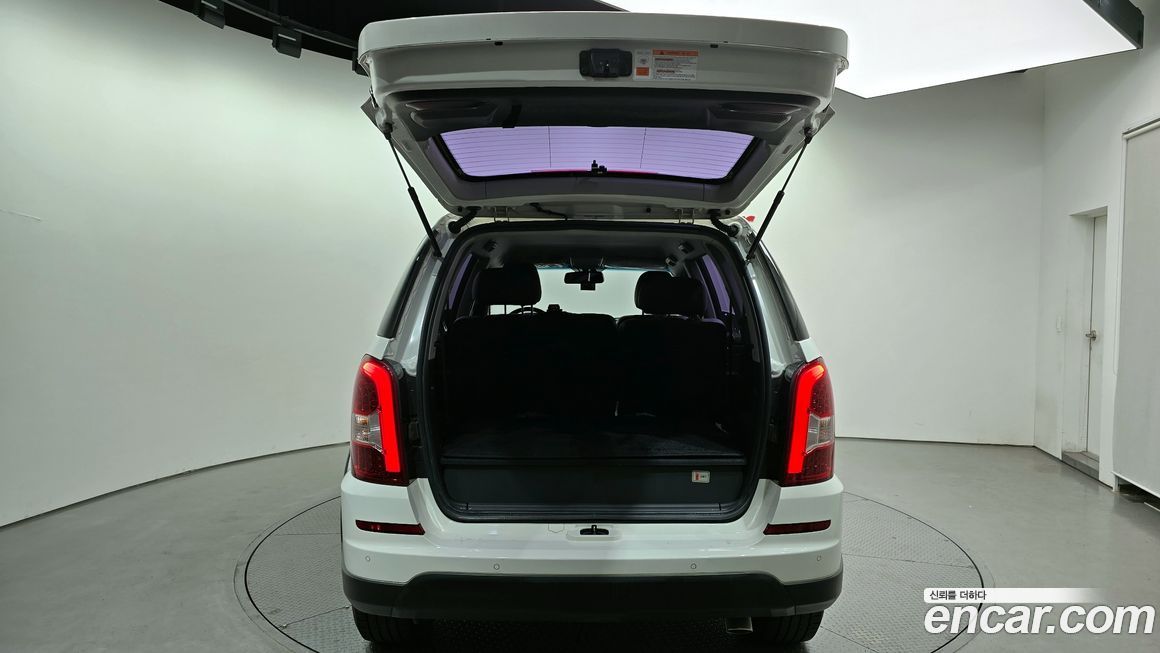 KG_Mobility_Ssangyong Rexton 2017