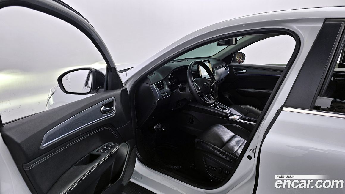 Renault-KoreaSamsung XM3 2020