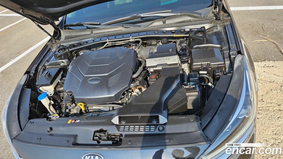 Kia K7 2018