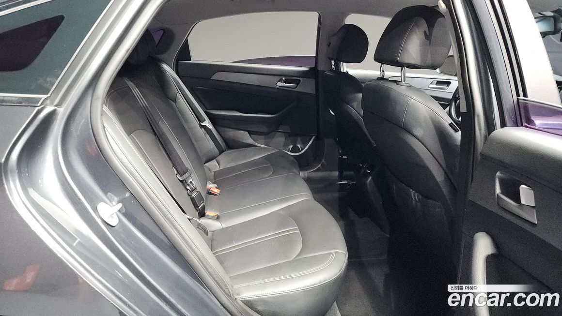 Hyundai Sonata 2019