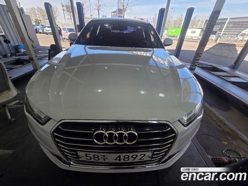 Audi A6 2016