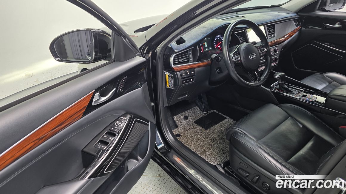 Kia K7 2016