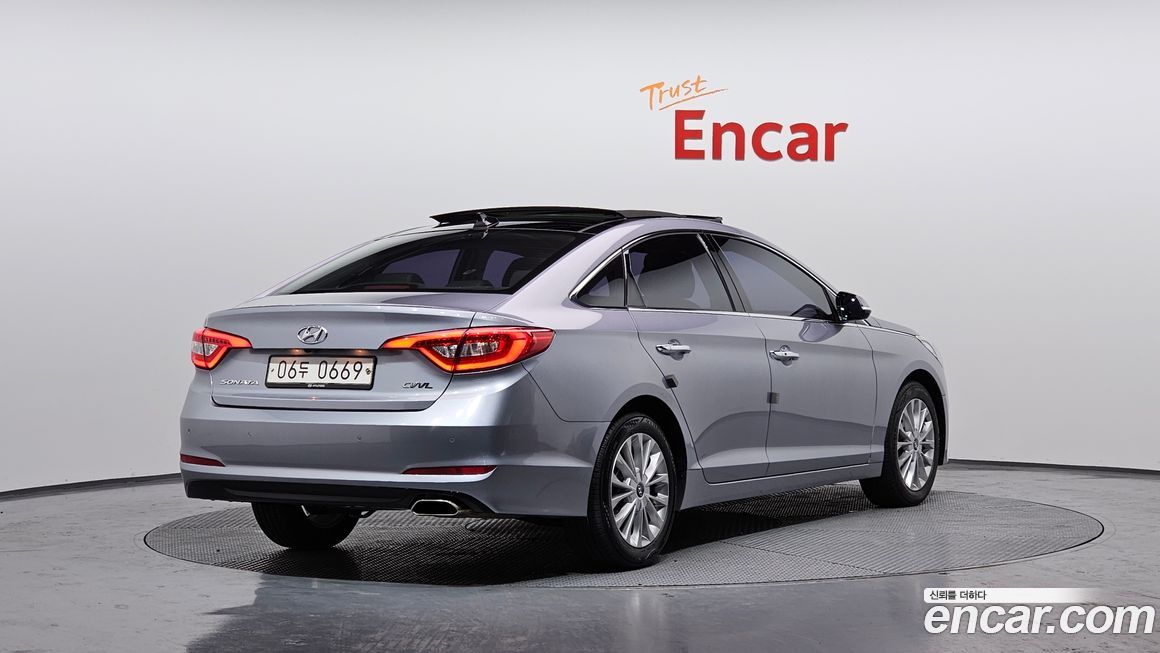 Hyundai Sonata 2016