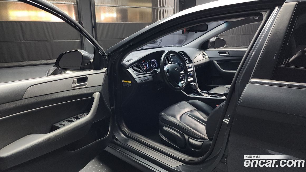 Hyundai Sonata 2019