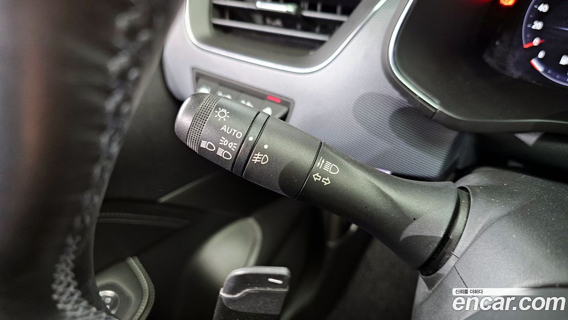 Renault-KoreaSamsung XM3 2020