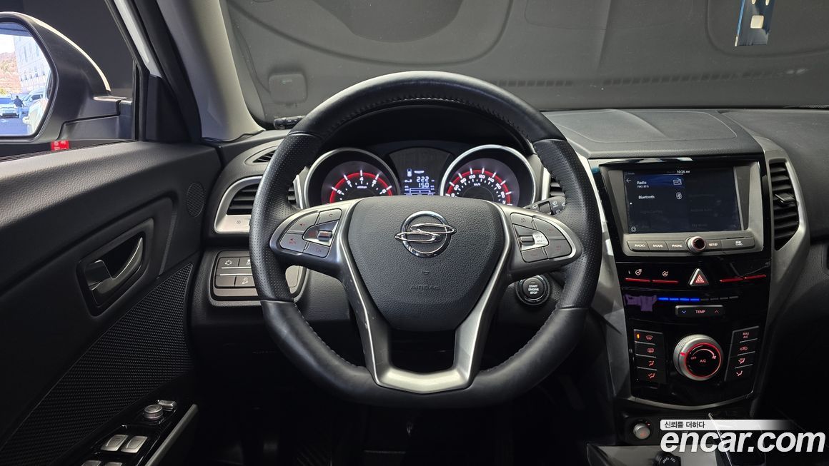 KG_Mobility_Ssangyong TIBOLI 2019