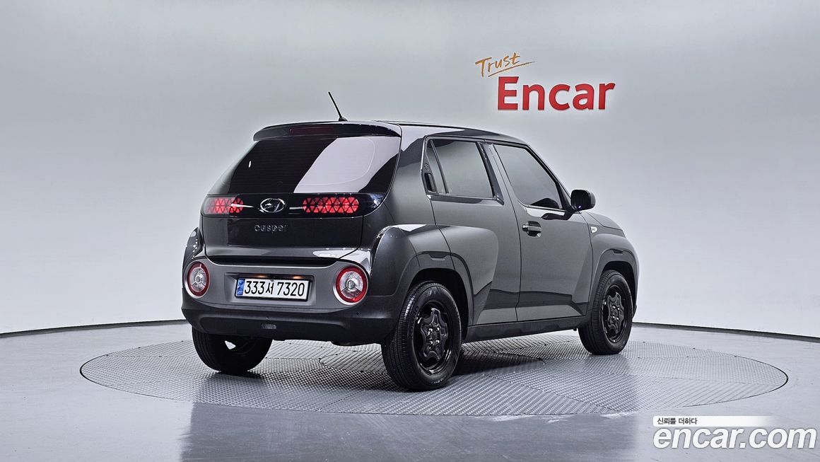 Hyundai Casper 2023