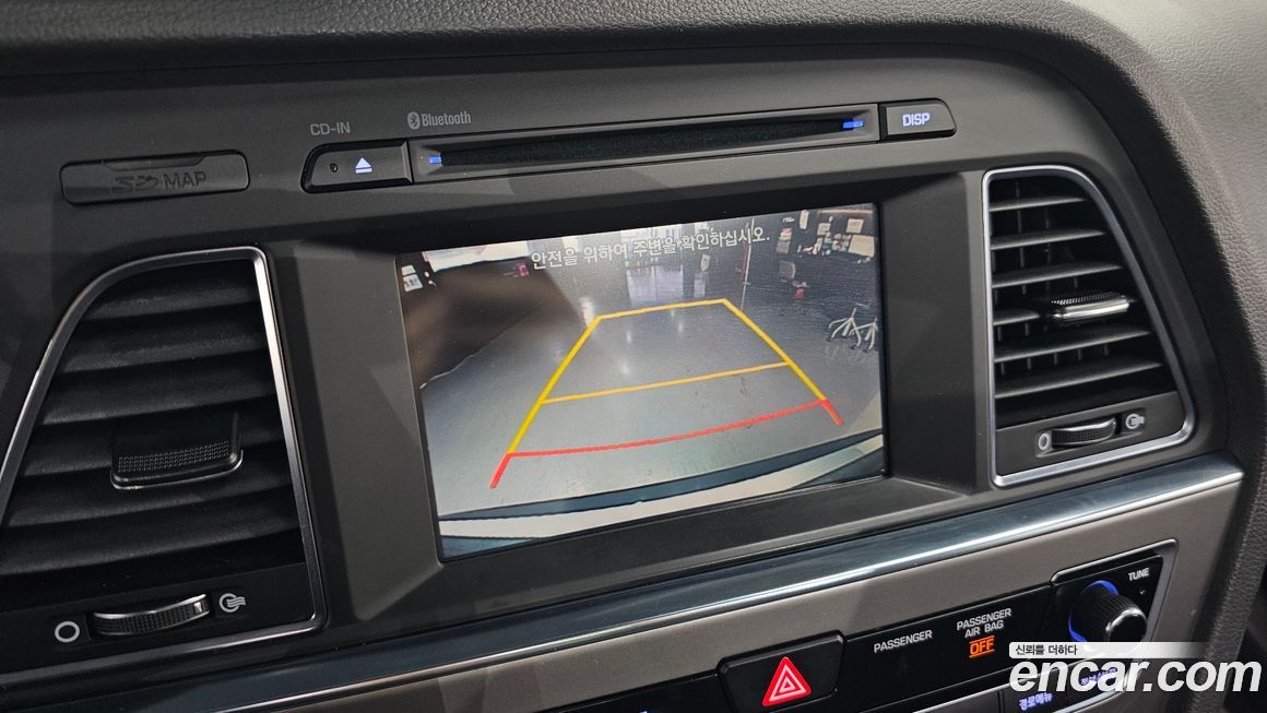Hyundai Sonata 2016