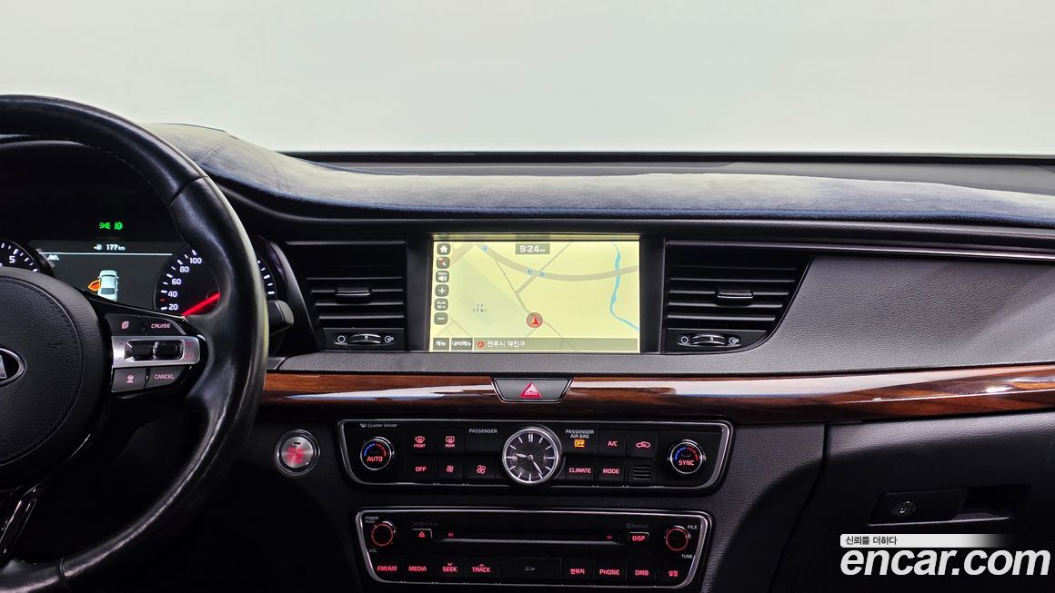 Kia K7 2016