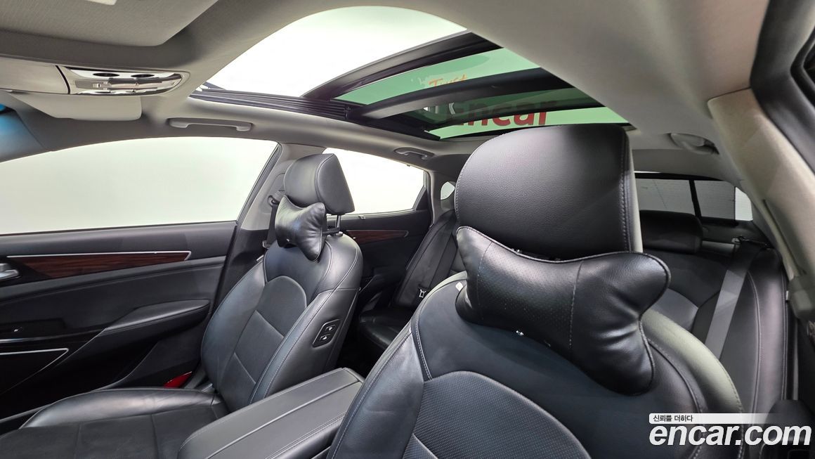 Kia K7 2016
