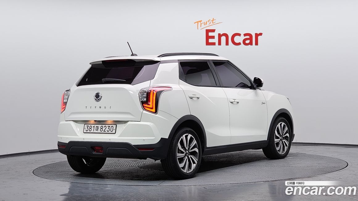 KG_Mobility_Ssangyong TIBOLI 2020