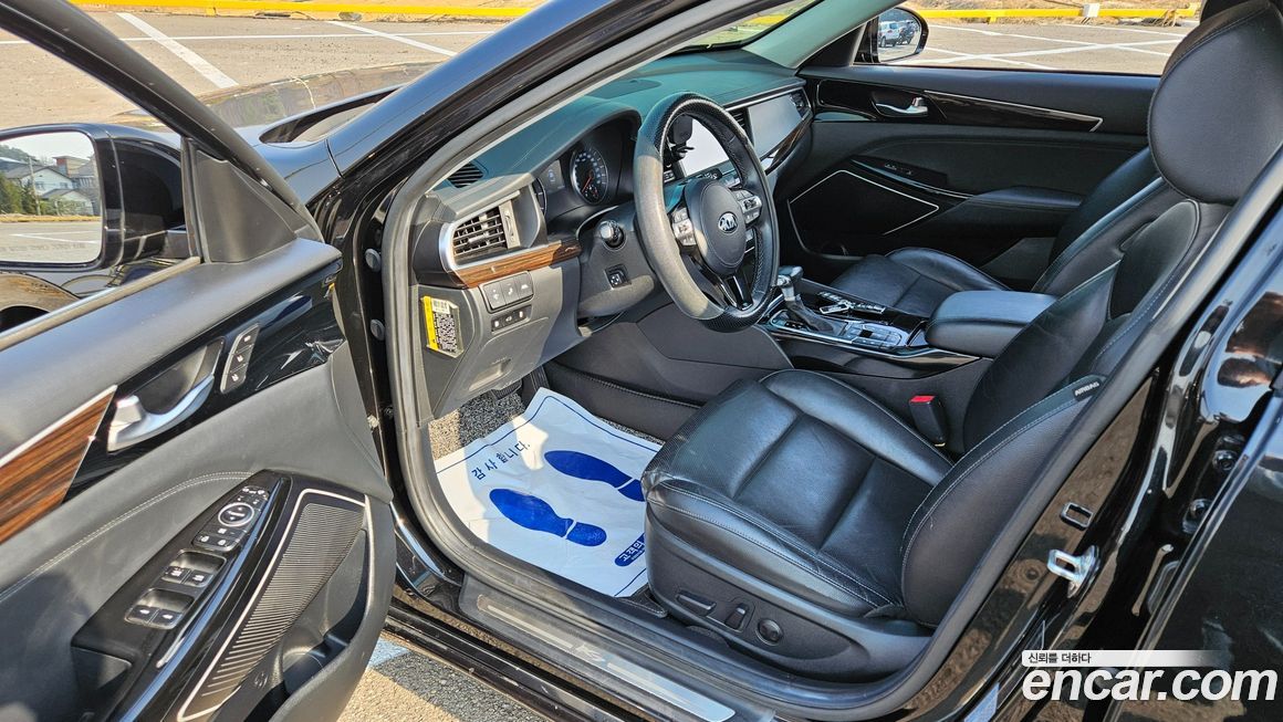 Kia K7 2018