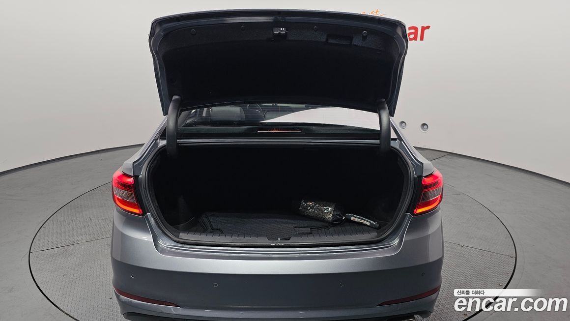 Hyundai Sonata 2016