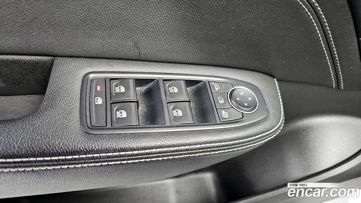 Renault-KoreaSamsung XM3 2020