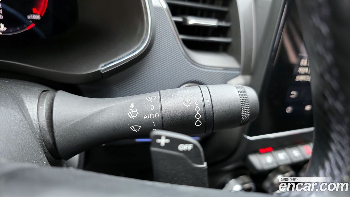 Renault-KoreaSamsung XM3 2020