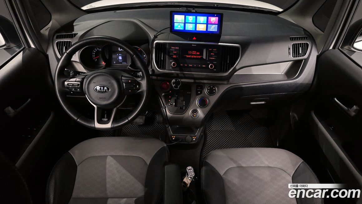 Kia RAY 2021