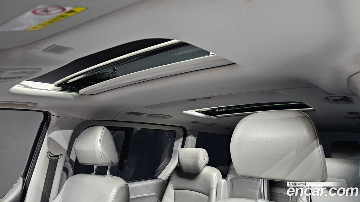 Hyundai Starex 2017