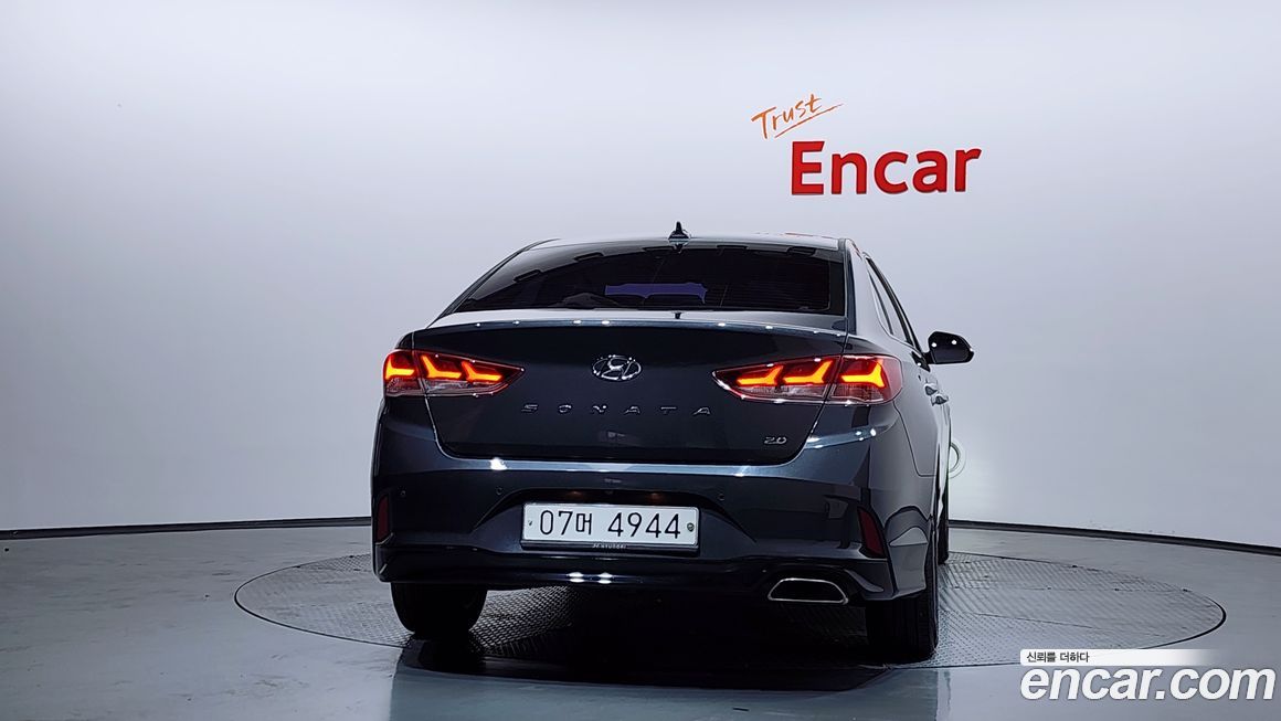Hyundai Sonata 2019
